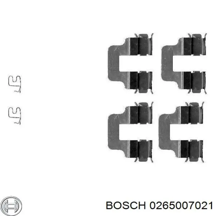 Compre 60652776 Fiat/Alfa/Lancia Sensor ABS dianteiro esquerdo