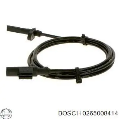 Sensor dianteiro de ABS Iveco 5801279030 preço, a partir de 32,69 USD