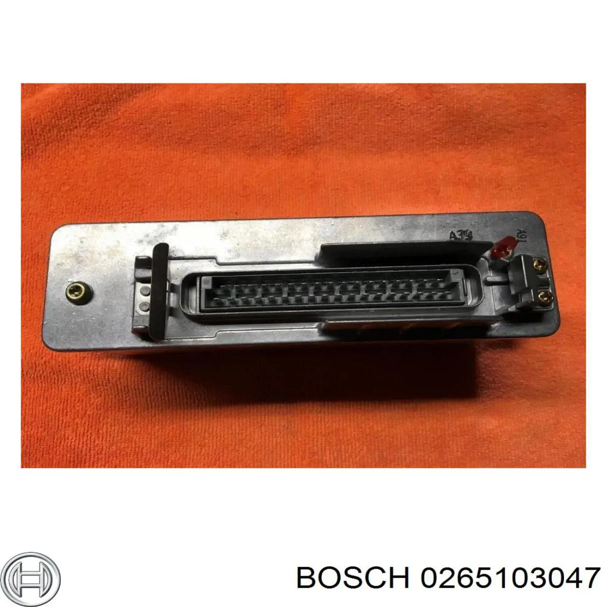 0265103047 Bosch Módulo de direção (Centralina eletrônica) ABS