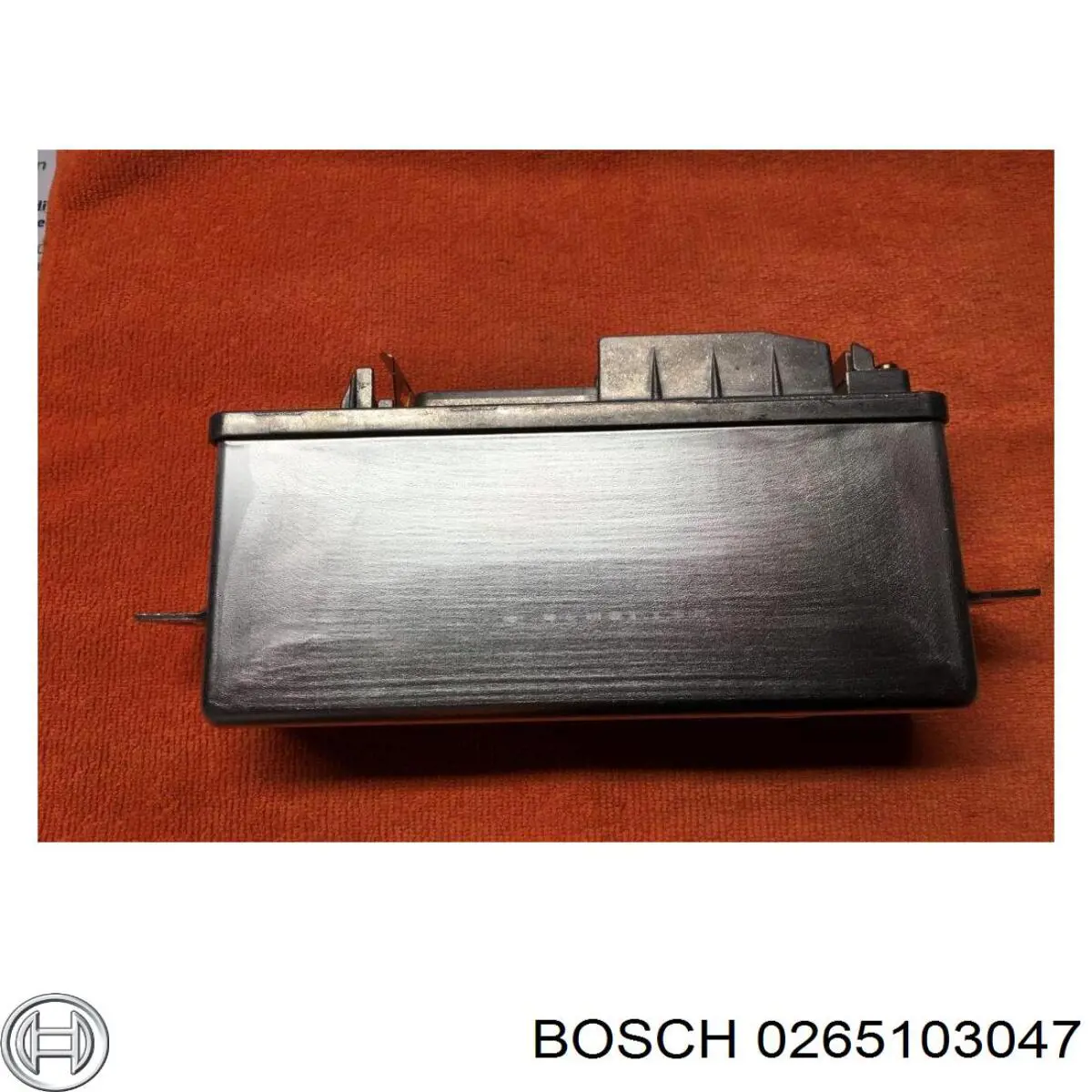 Módulo de direção (Centralina eletrônica) ABS Bosch 0265103047