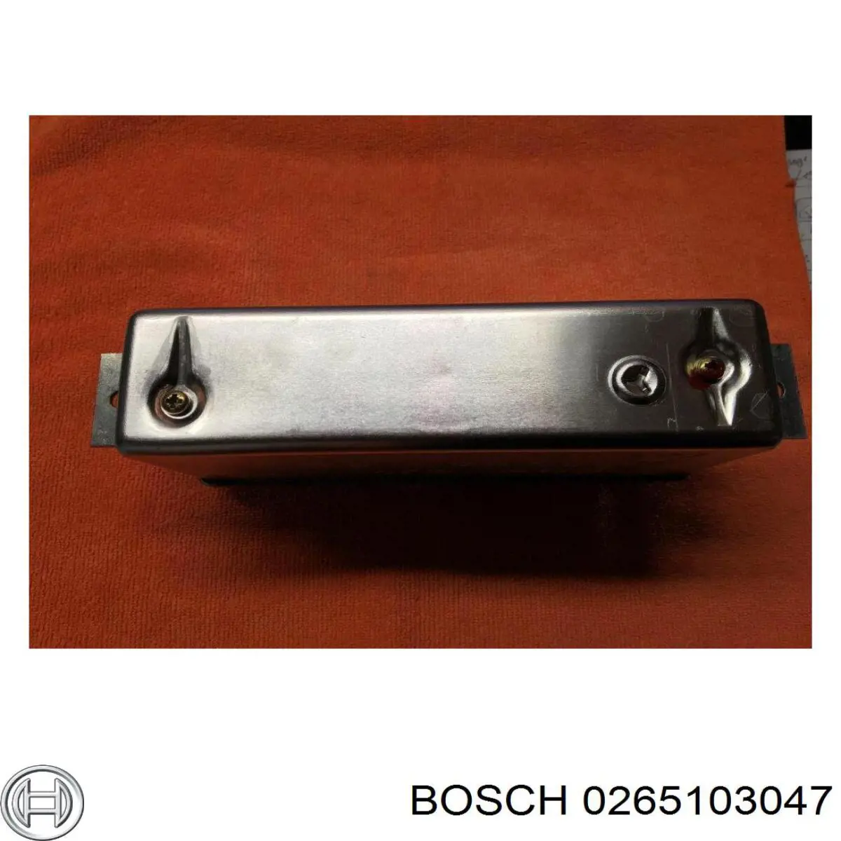 Módulo de direção (Centralina eletrônica) ABS Bosch 0265103047 preço, a partir de 44,27 USD