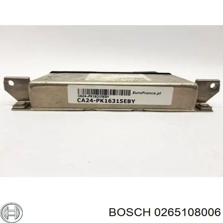 Compre 0265108006 Bosch Módulo de direção (Centralina eletrônica) ABS