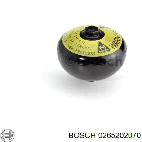 Acumulador hidráulico do freio do sistema Bosch 265202070 preço, a partir de 299,46 USD