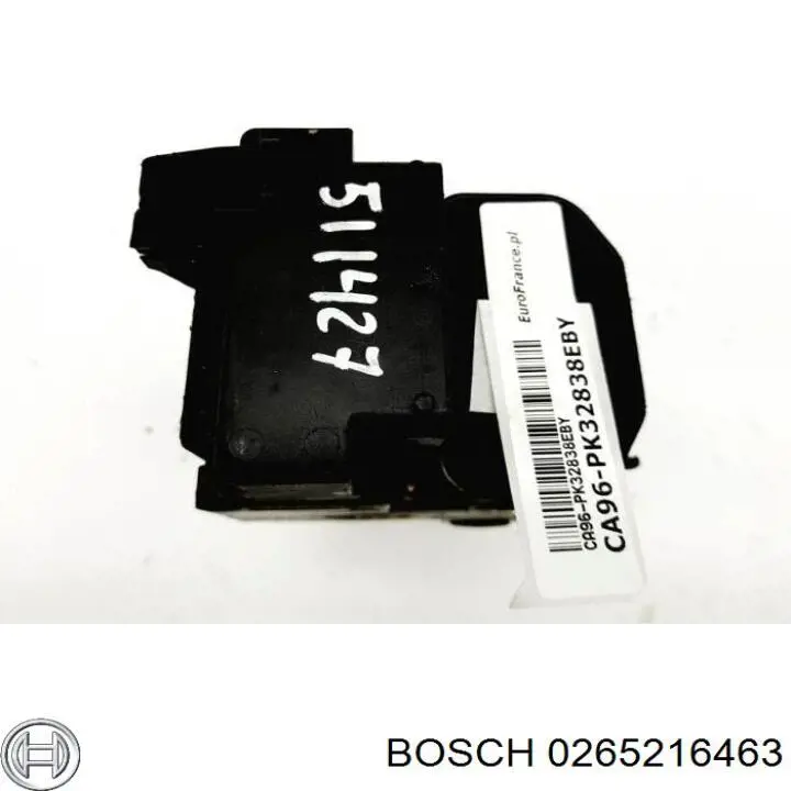  Unidade hidráulico de controlo ABS Volvo S40 I sedan (VS) (1995 - 2003) I