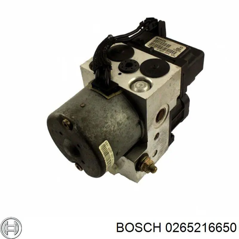 57110S1AE01 Honda Unidade hidráulico de controlo ABS