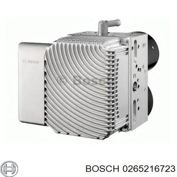 454153 Peugeot/Citroen Unidade hidráulico de controlo ABS