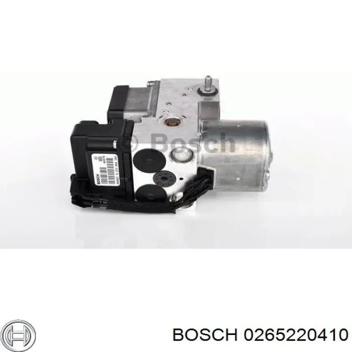 Unidade hidráulico de controlo ABS VAG 8E0614111E preço, a partir de 1867,91 USD