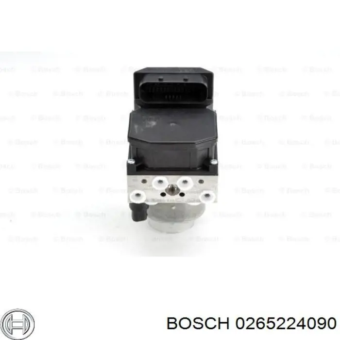 Unidade hidráulico de controlo ABS Mercedes A0004466389 preço, a partir de 1646,81 USD