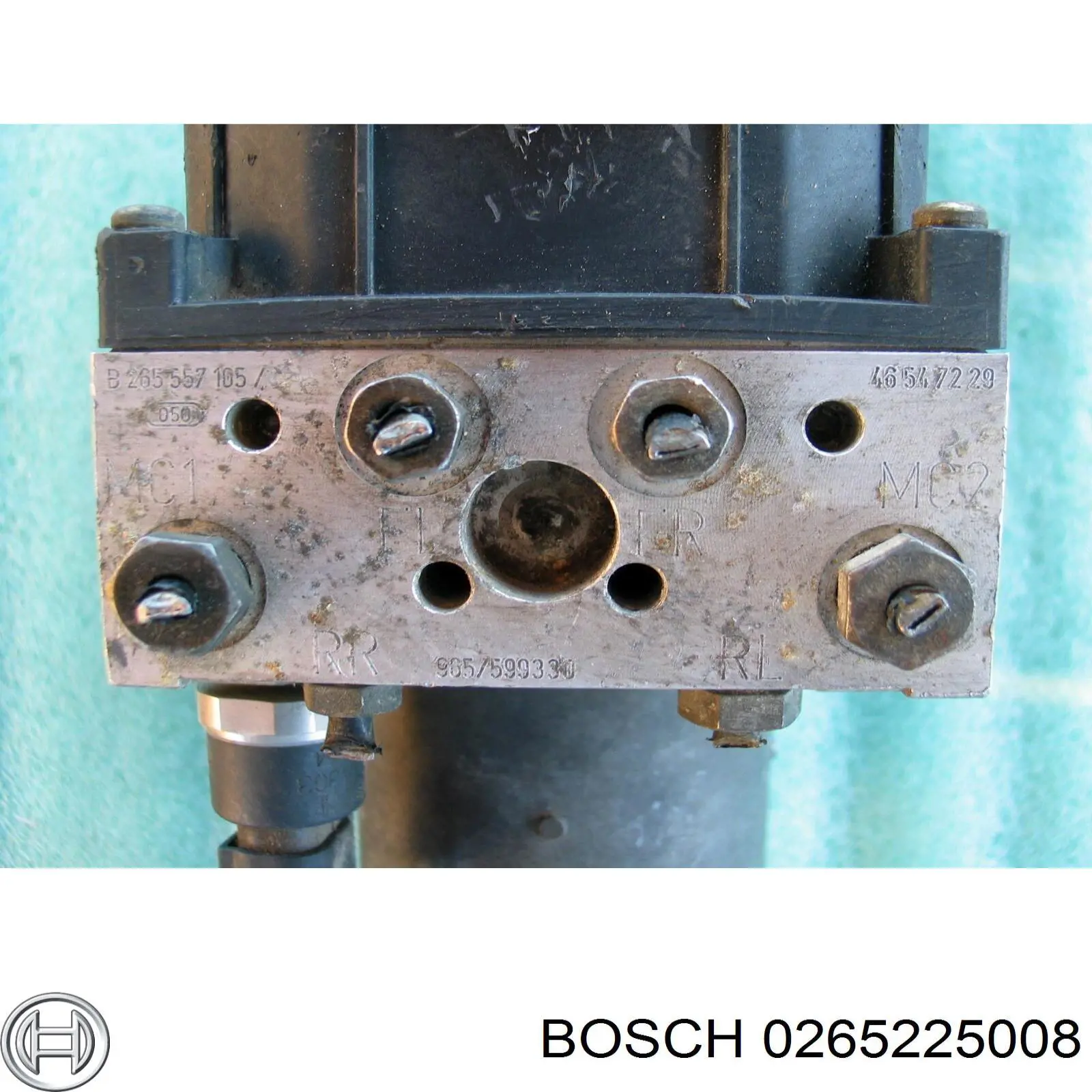 Compre 34516789324 BMW Unidade hidráulico de controlo ABS