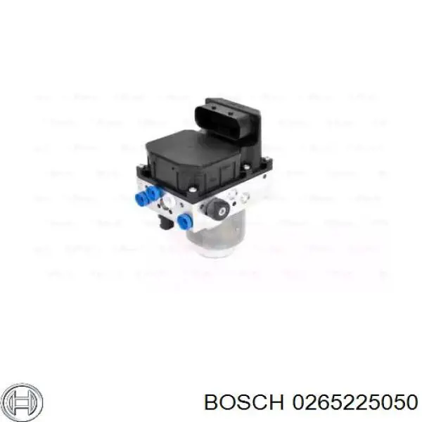 Unidade hidráulico de controlo ABS VAG 8E0614517B preço, a partir de 299,93 USD