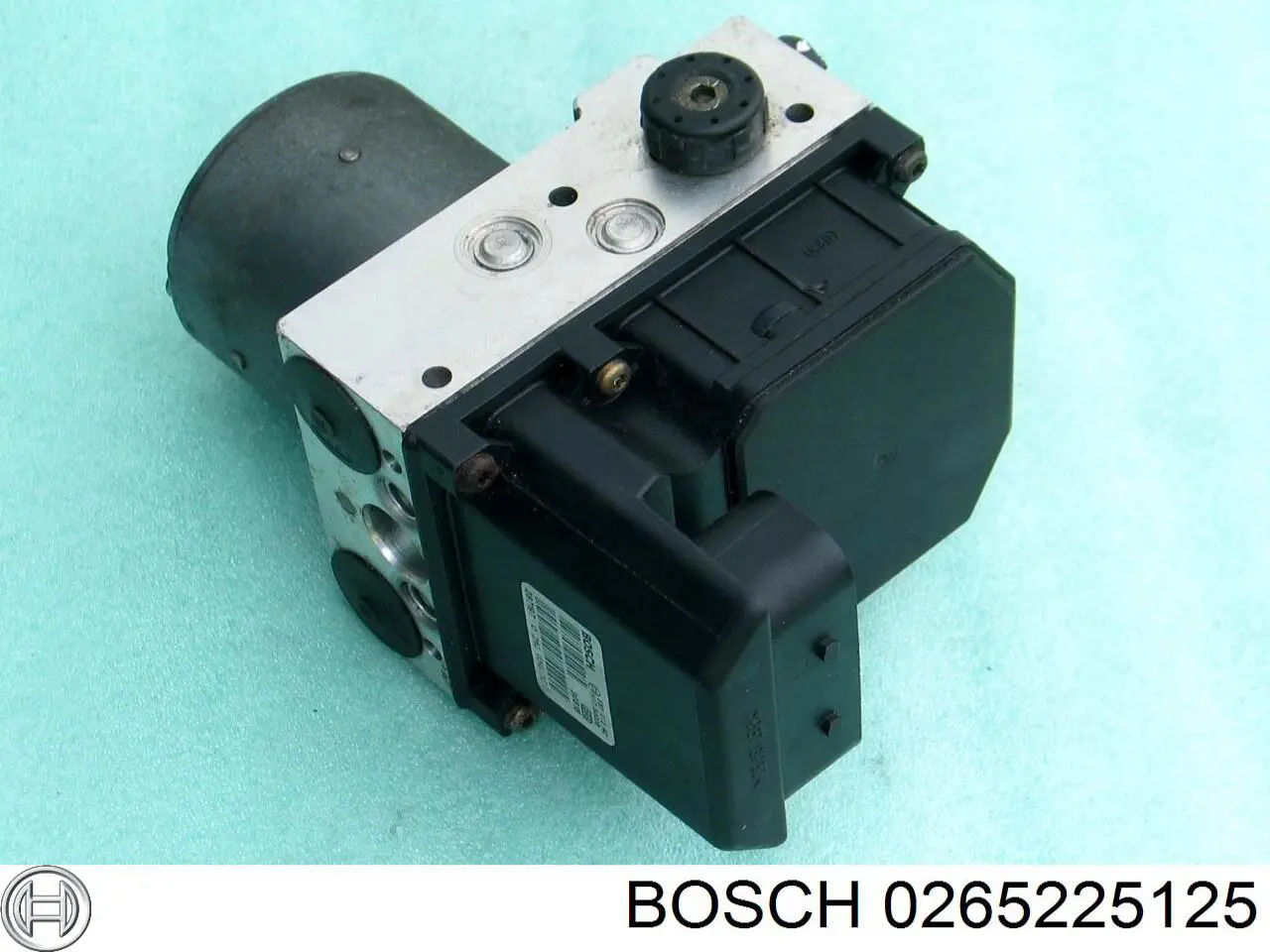 Compre 4B0614517JV VAG Unidade hidráulico de controlo ABS