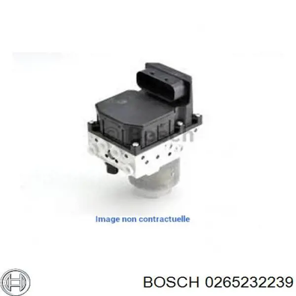 Unidade hidráulico de controlo ABS Opel 93188091 preço, a partir de 461,40 USD