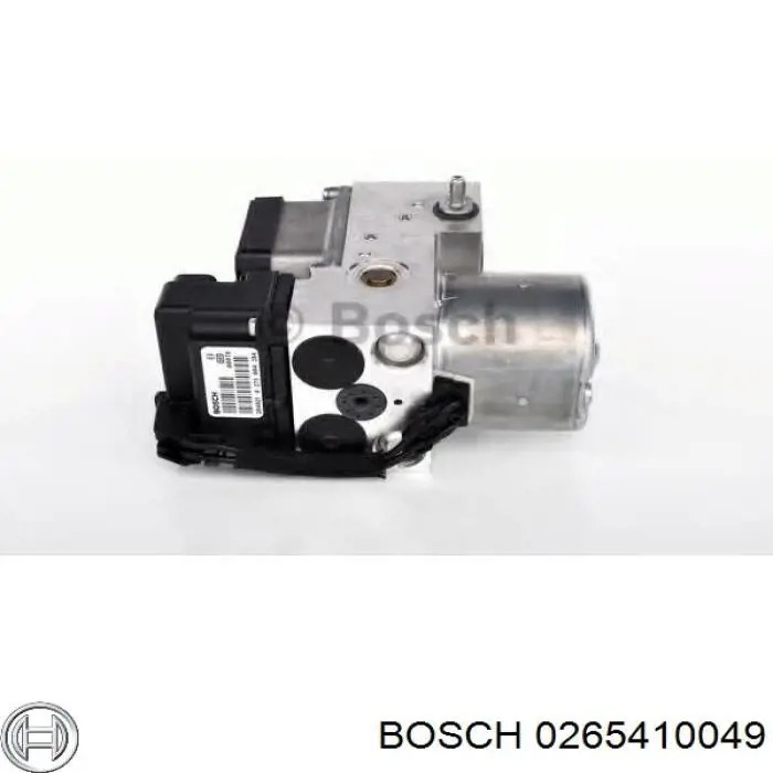 Bomba de ABS de cilindro mestre do freio Bosch 0265410049 preço, a partir de 80,02 USD