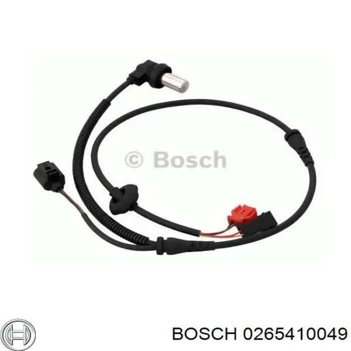 Compre 0265410049 Bosch Bomba de ABS de cilindro mestre do freio