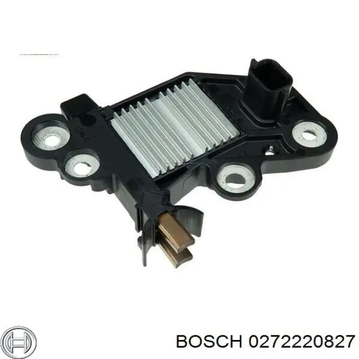 Relê-regulador do gerador (relê de carregamento) Bosch 0272220827 preço, a partir de 48,25 USD