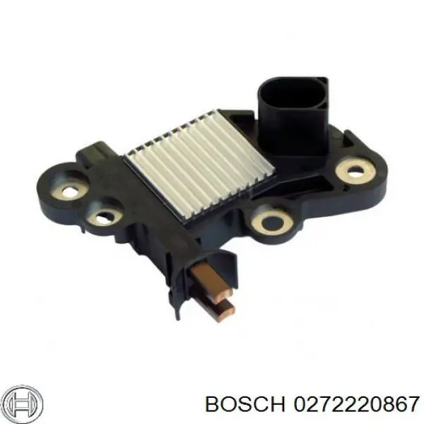 Compre CC1T10300BD Ford Relê-regulador do gerador (relê de carregamento)
