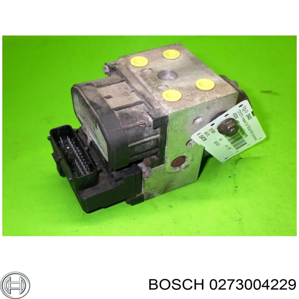8954105050 Toyota Unidade hidráulico de controlo ABS