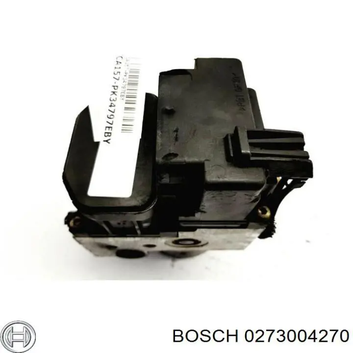 Compre 0273004270 Bosch Unidade hidráulico de controlo ABS