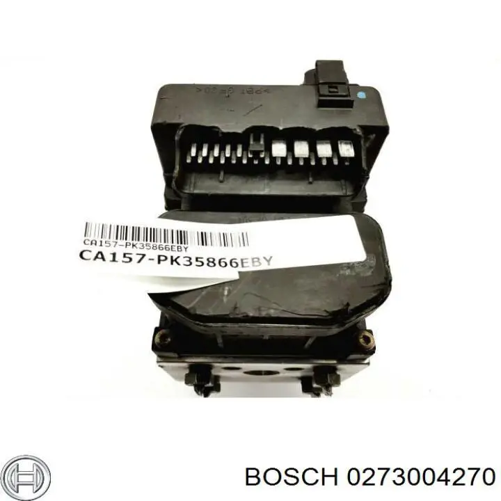 Compre 0273004270 Bosch Unidade hidráulico de controlo ABS