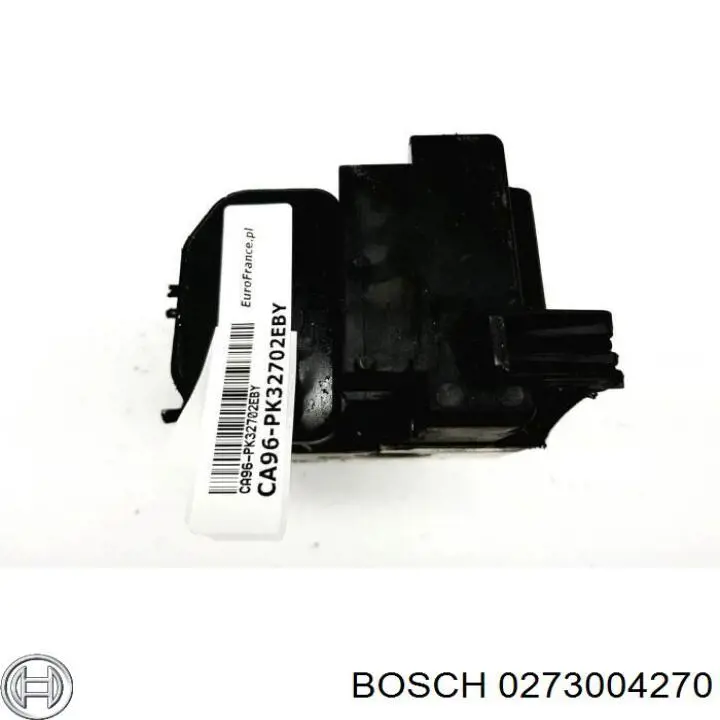 Unidade hidráulico de controlo ABS Bosch 0273004270