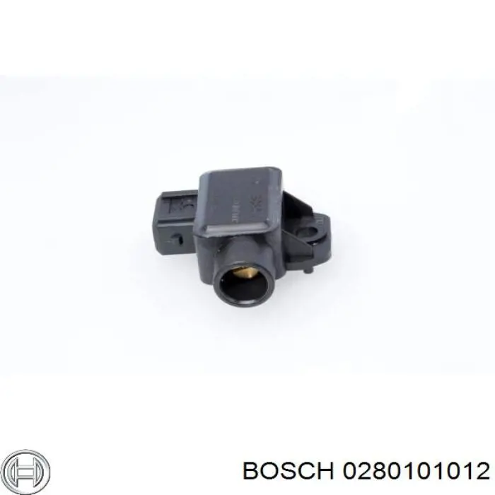 Compre 0280101012 Bosch Sensor de posição da válvula de borboleta (potenciômetro)