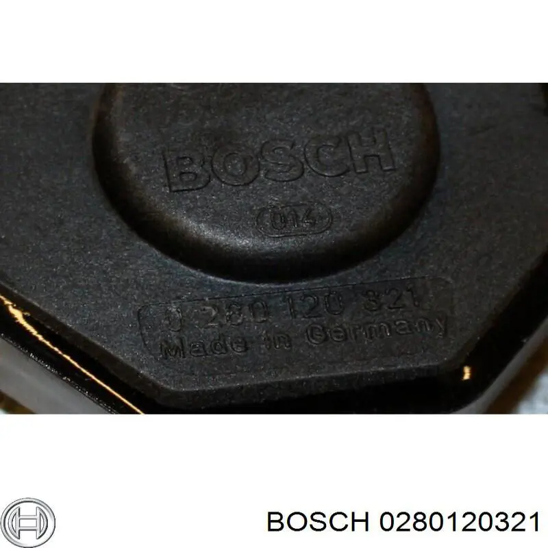 Sensor de posição da válvula de borboleta (potenciômetro) Bosch 0280120321 preço, a partir de 71,56 USD