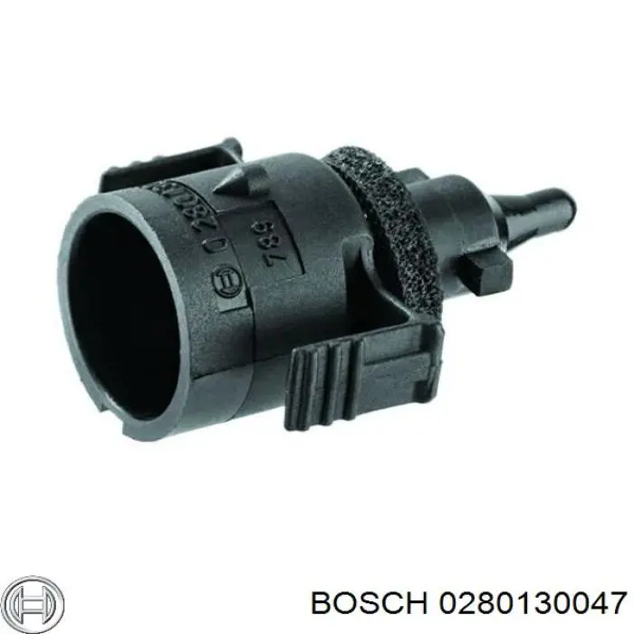 Compre 0280130047 Bosch Sensor de temperatura da mistura de ar