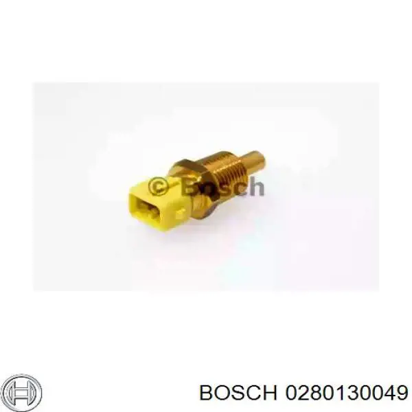 1639020 Ford Sensor de temperatura do fluido de esfriamento