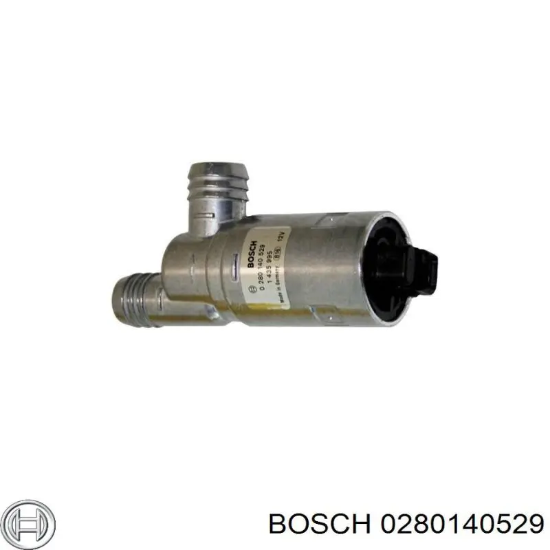 Válvula (regulador) de marcha a vácuo Bosch 0280140529 preço, a partir de 129,39 USD