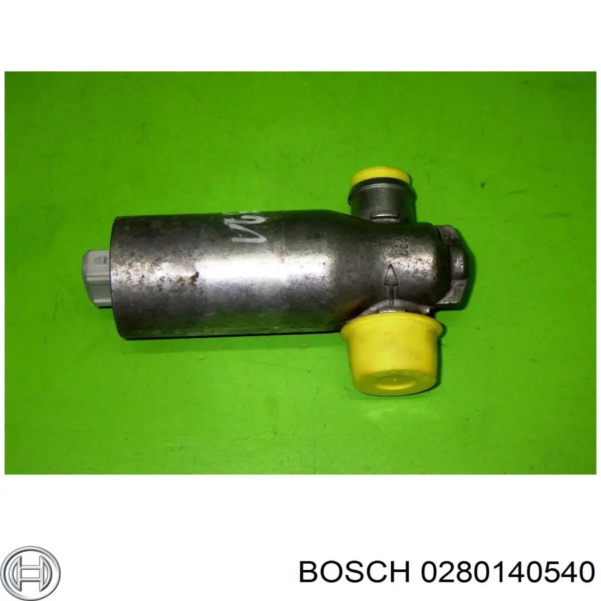 Compre 0280140540 Bosch Válvula (regulador) de marcha a vácuo