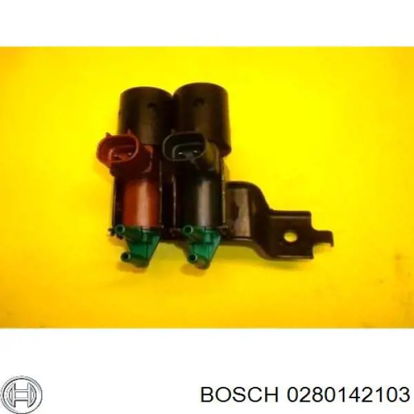 Válvula de derivação (by-pass) de ar supercompressão Bosch 0280142103 preço, a partir de 48,24 USD