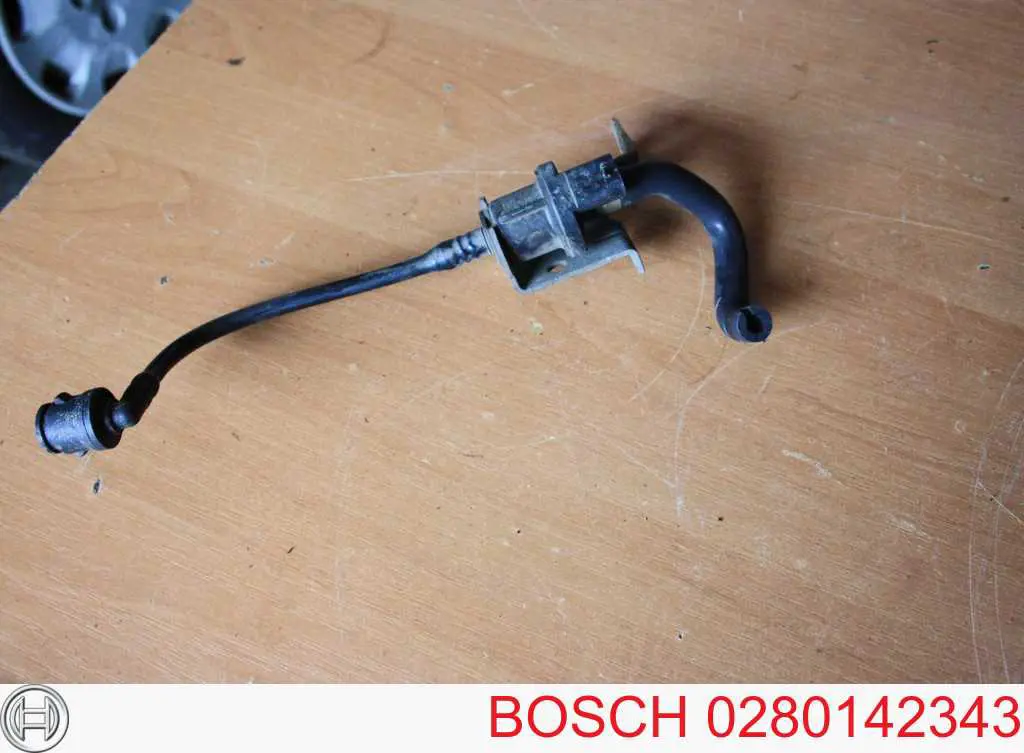 Válvula de ventilação dos gases do tanque de combustível Bosch 0280142343 preço, a partir de 106,40 USD