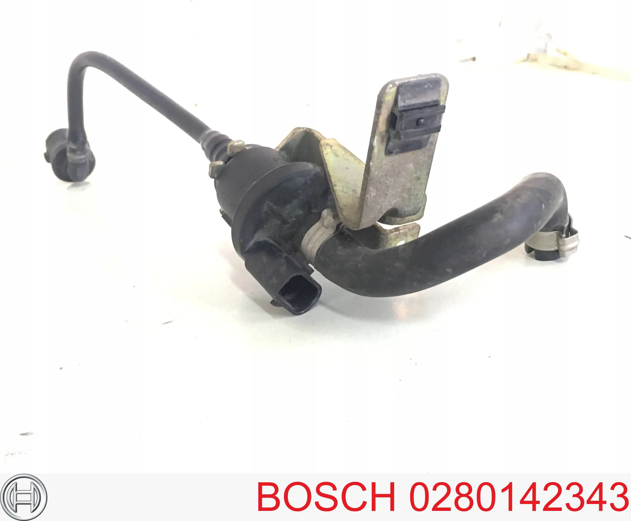 Compre 0280142343 Bosch Válvula de ventilação dos gases do tanque de combustível