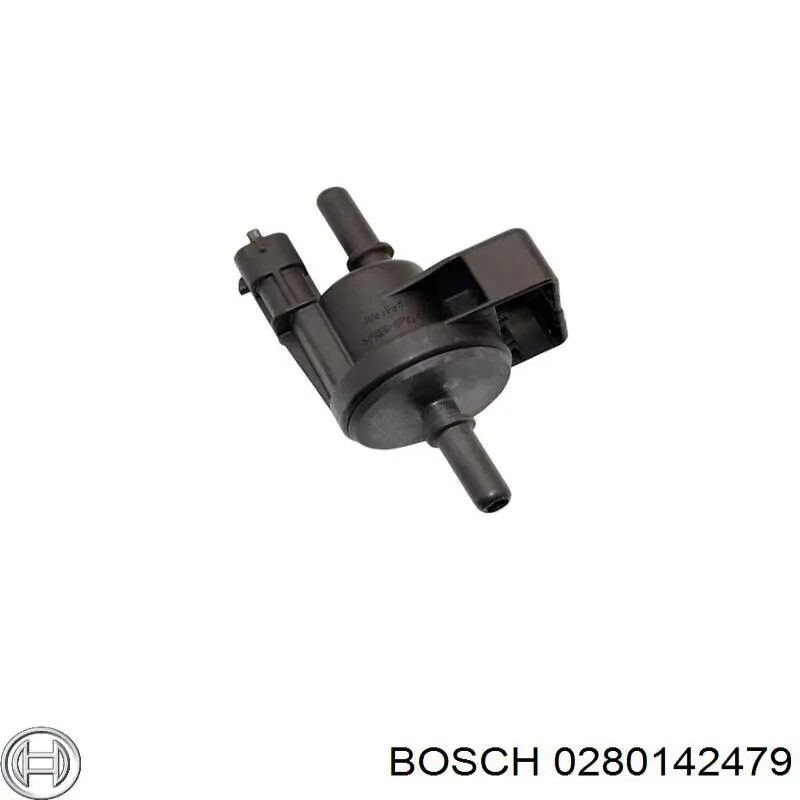 Válvula de ventilação dos gases do tanque de combustível Bosch 280142479 preço, a partir de 23,31 USD
