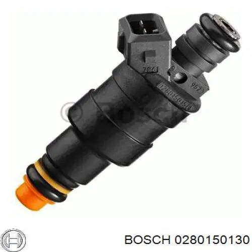 Compre 0280150130 Bosch Injetor de injeção de combustível