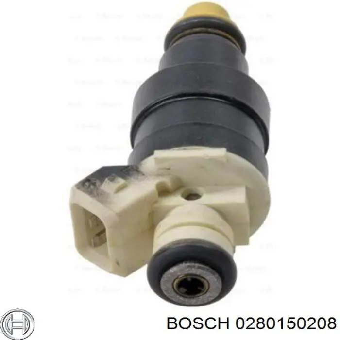 Compre 280150208 BMW Injetor de injeção de combustível