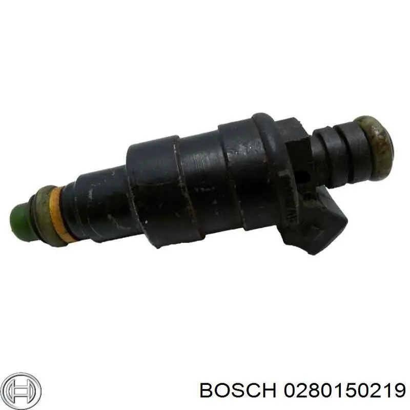Compre 6151689 Ford Injetor de injeção de combustível