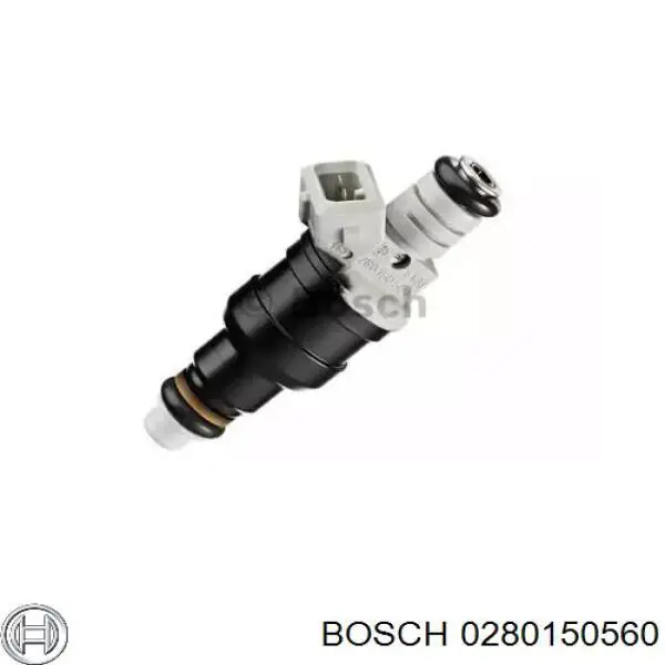 Injetor de injeção de combustível Bosch 0280150560 preço, a partir de 44,04 USD