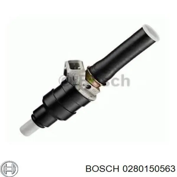 Injetor de injeção de combustível Bosch 0280150563 preço, a partir de 96,82 USD