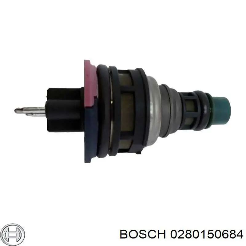 Injetor de injeção de combustível Fiat/Alfa/Lancia 9944724 preço, a partir de 89,26 USD