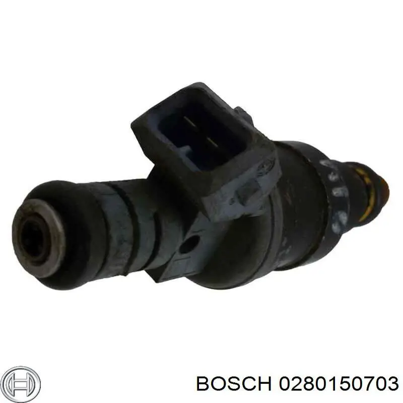 Injetor de injeção de combustível Bosch 0280150703 preço, a partir de 89,69 USD
