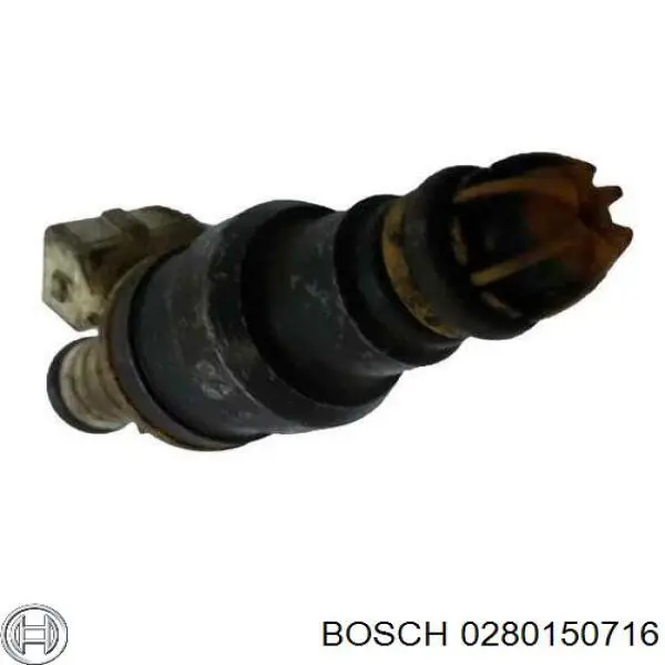 Compre 13641726989 BMW Injetor de injeção de combustível