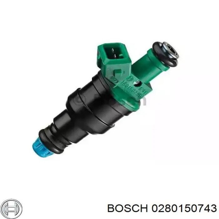 Compre 6173193 Ford Injetor de injeção de combustível