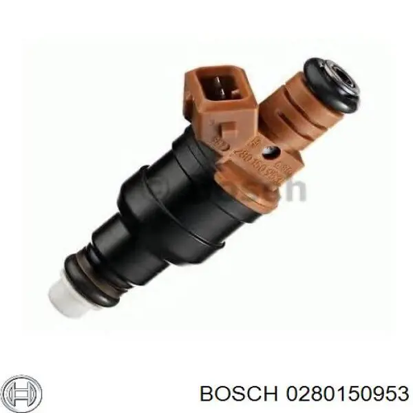 Compre 280150953 VAG Injetor de injeção de combustível