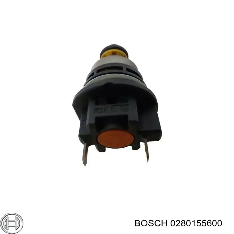 Injetor de injeção de combustível Bosch 0280155600 preço, a partir de 297,68 USD