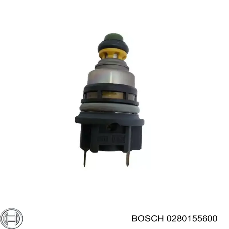 Compre 0280155600 Bosch Injetor de injeção de combustível