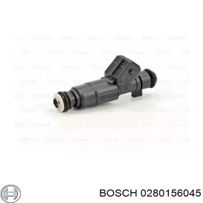 Injetor de injeção de combustível 93170386 General Motors