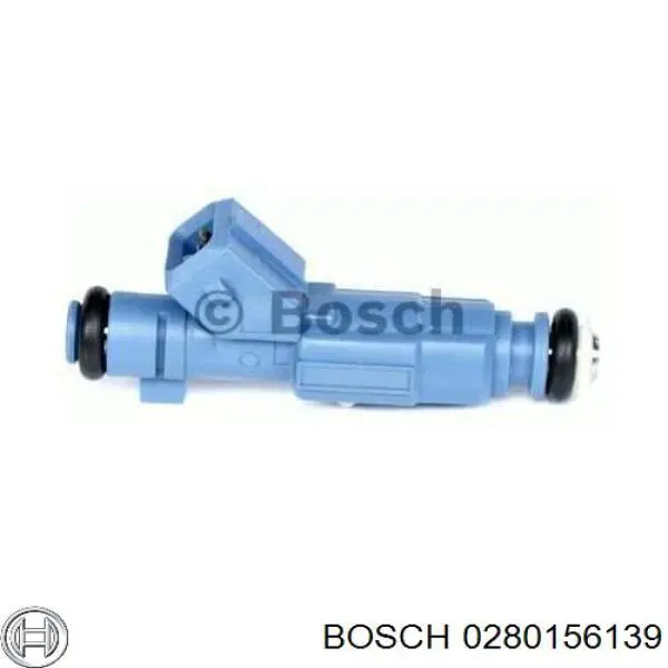 Injetor de injeção de combustível Peugeot/Citroen 280156139 preço, a partir de 60,45 USD