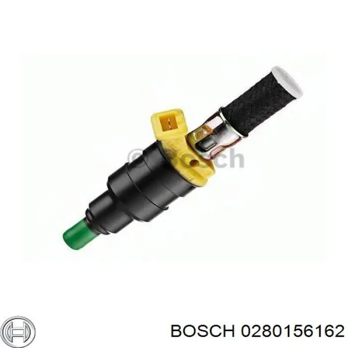 Injetor de injeção de combustível para Ford Maverick II 1N2