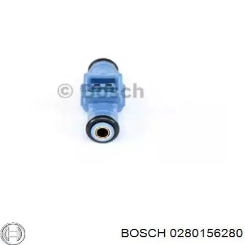 Compre 280156280 Bosch Injetor de injeção de combustível